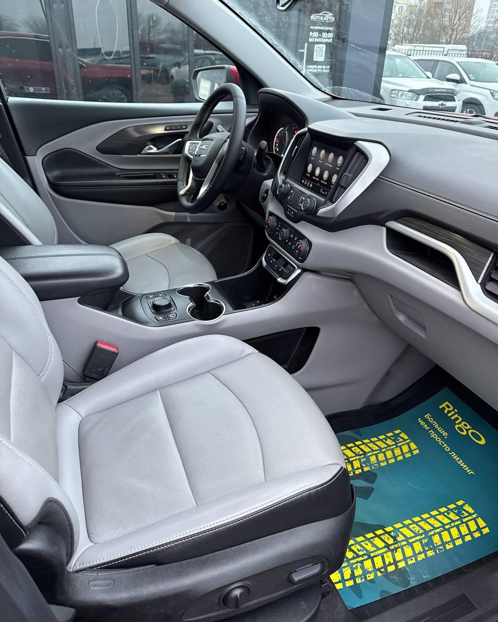 GMC Terrain II · Рестайлинг , 2022 г., автомат, бензин - фото 13