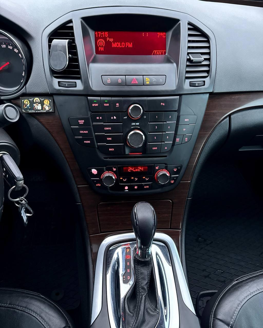 Opel Insignia I , 2008 г., автомат, бензин - фото 14