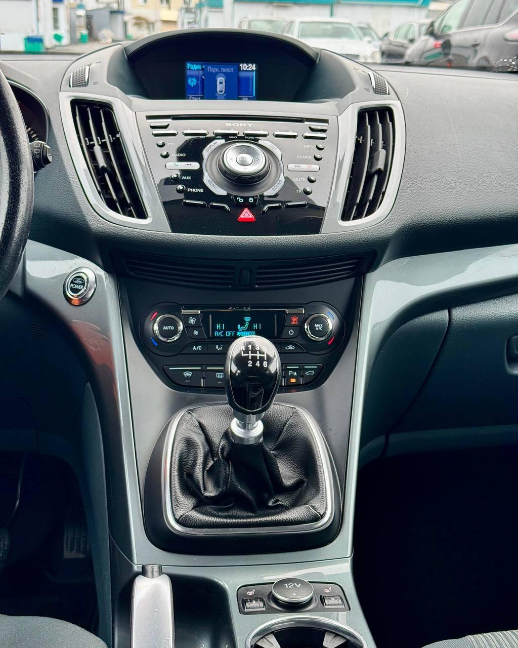Ford Grand C-Max I , 2013 г., механика, дизель - фото 12