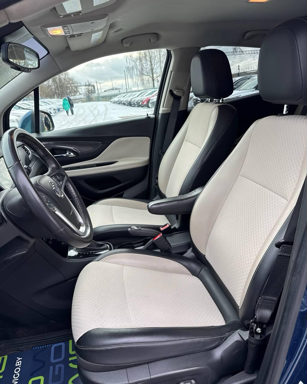 Buick Encore I · Рестайлинг , 2019 г., автомат, бензин - фото 10