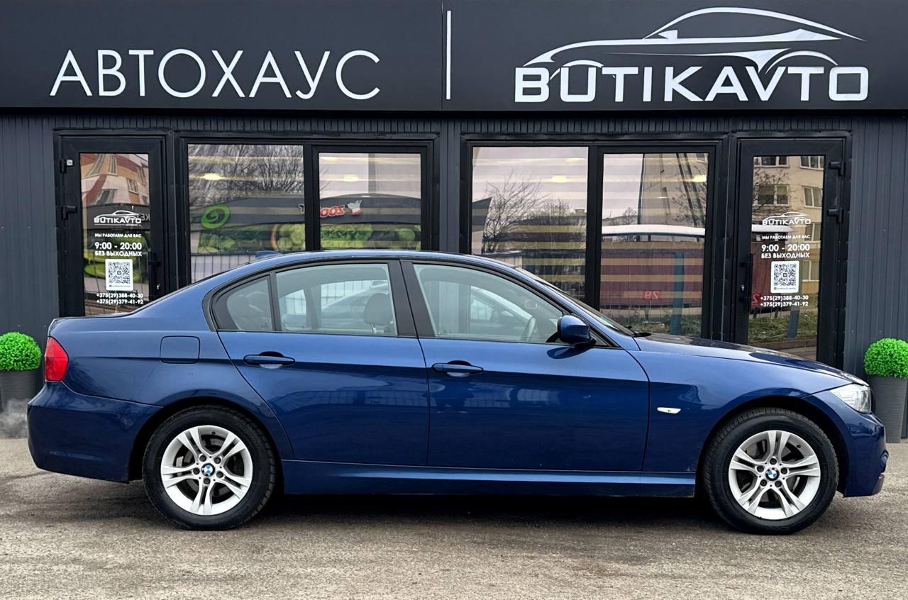 BMW 3 серия E90 E91 E92 E93 · Рестайлинг , 2010 г., автомат, бензин - фото 7