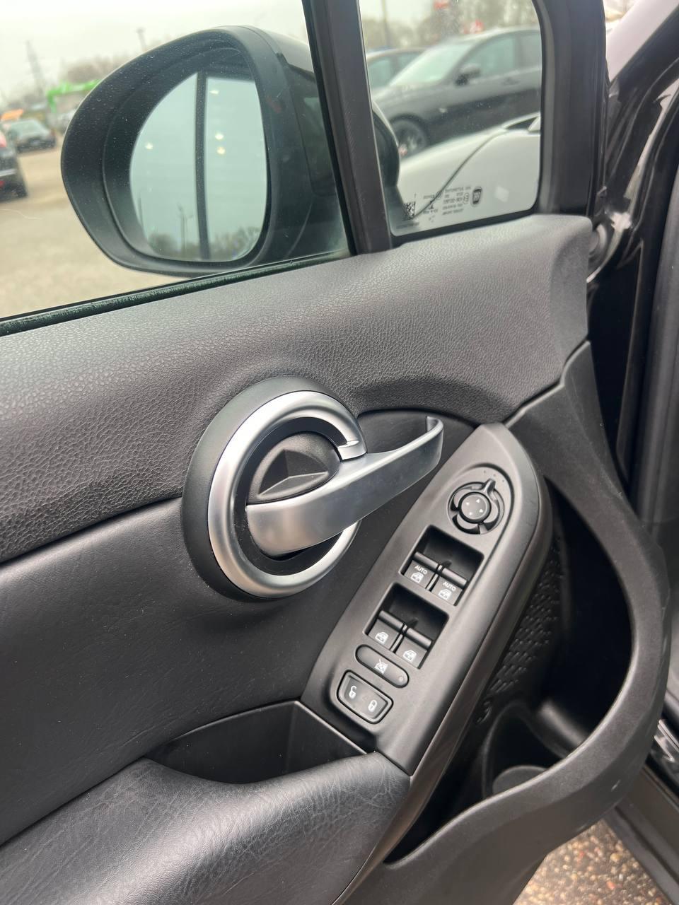 Fiat 500X I , 2017 г., автомат, бензин - фото 10