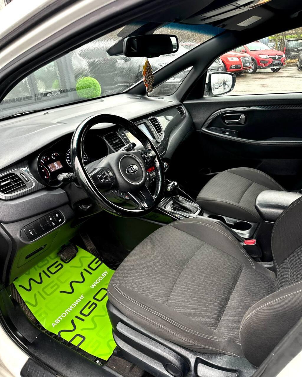 Kia Carens III , 2018 г., автомат, дизель - фото 9