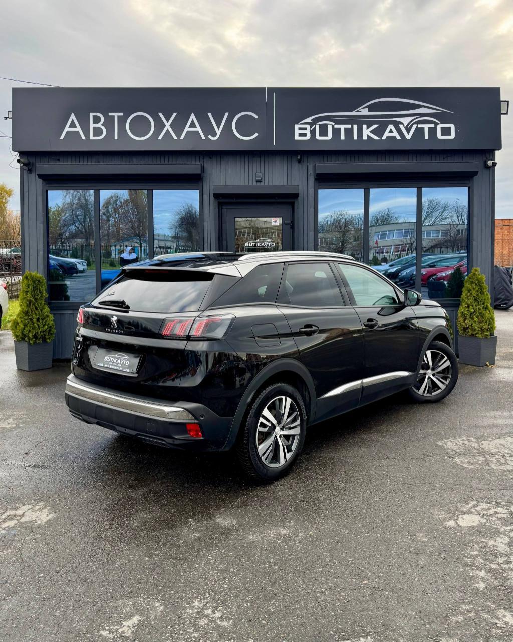 Peugeot 3008 II · Рестайлинг , 2021 г., автомат, дизель - фото 7