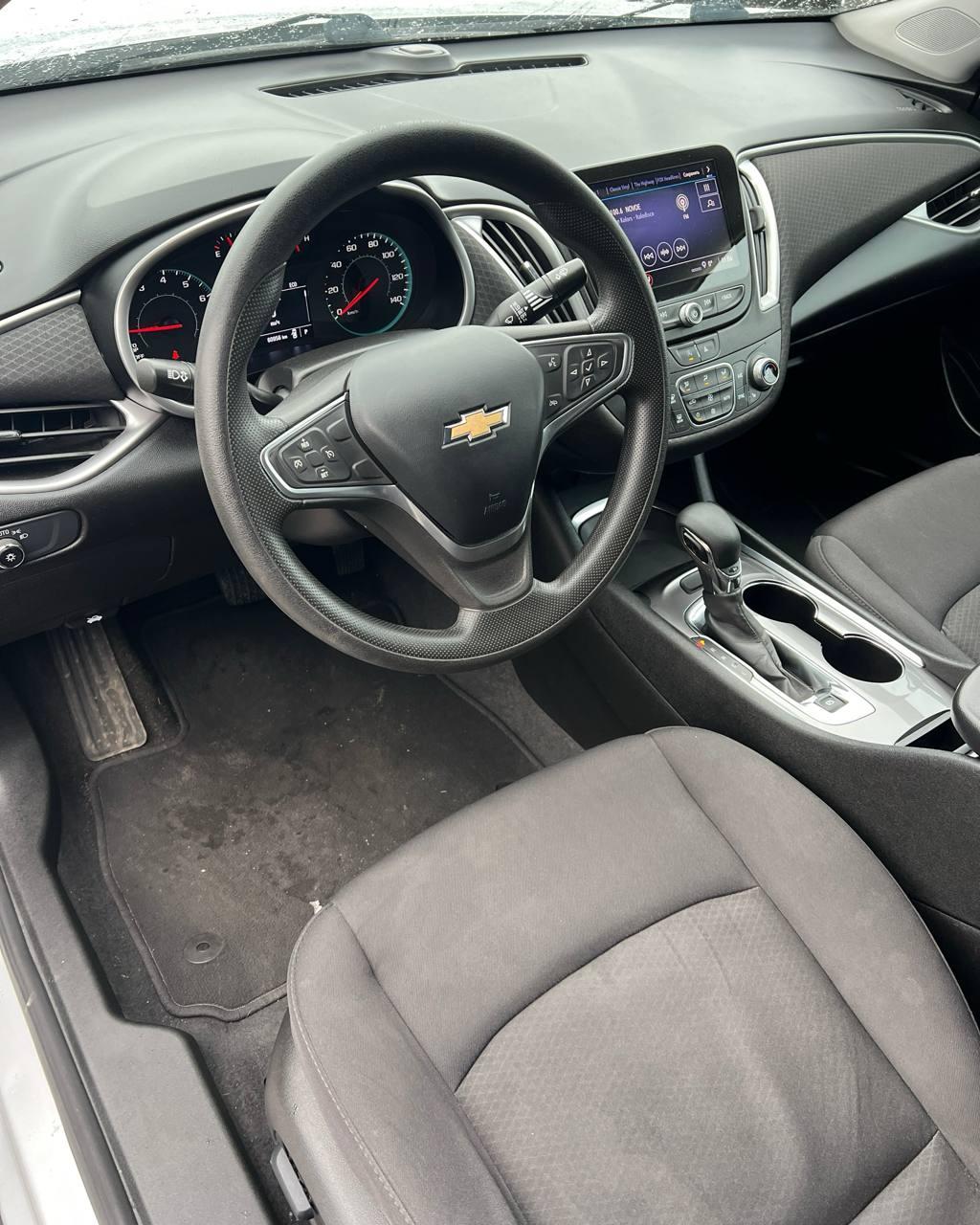 Chevrolet Malibu IX · Рестайлинг , 2022 г., автомат, бензин - фото 10