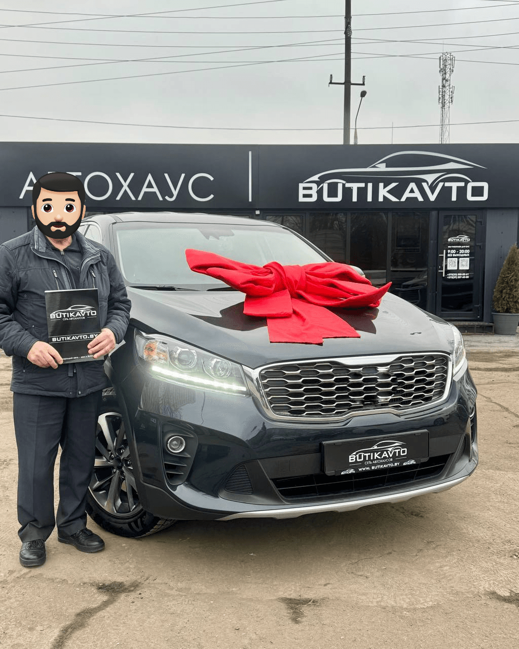 Kia Sorento III · Рестайлинг , 2019 г., автомат, дизель