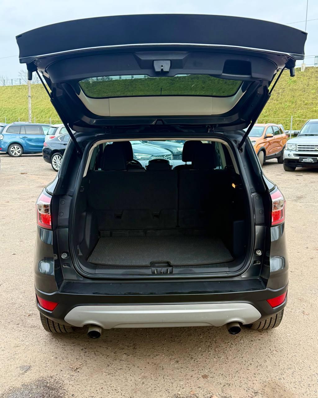 Ford Escape III · Рестайлинг , 2017 г., автомат, бензин - фото 24