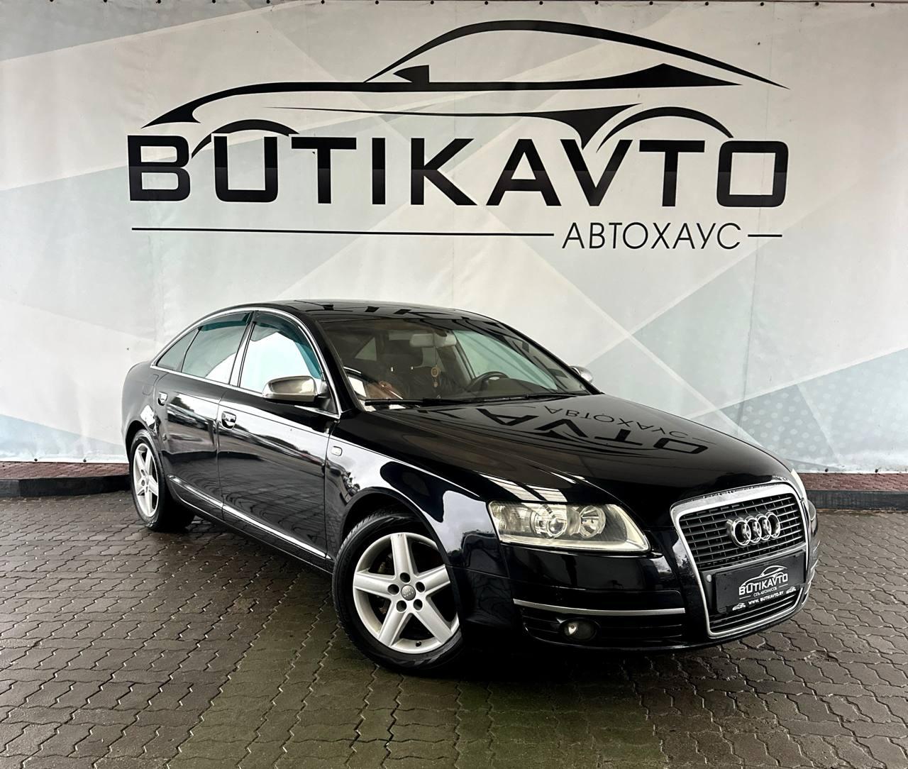 Audi A6 C6 , 2007 г., механика, дизель