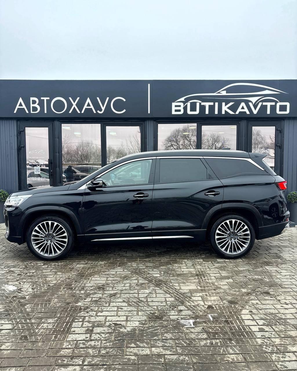 Jetour X90 PLUS I , 2023 г., робот, бензин - фото 14