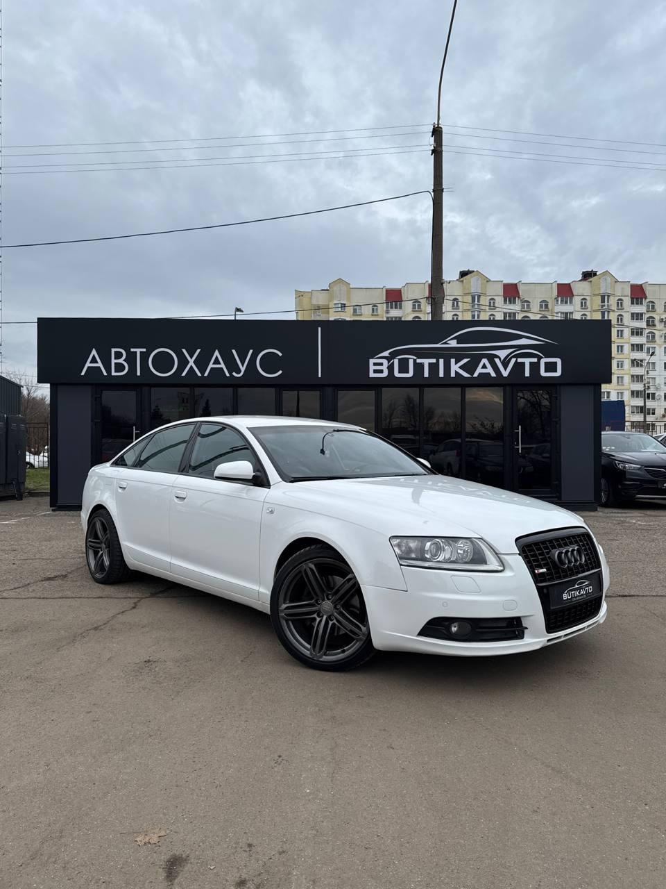 Audi A6 C6 , 2007 г., автомат, дизель
