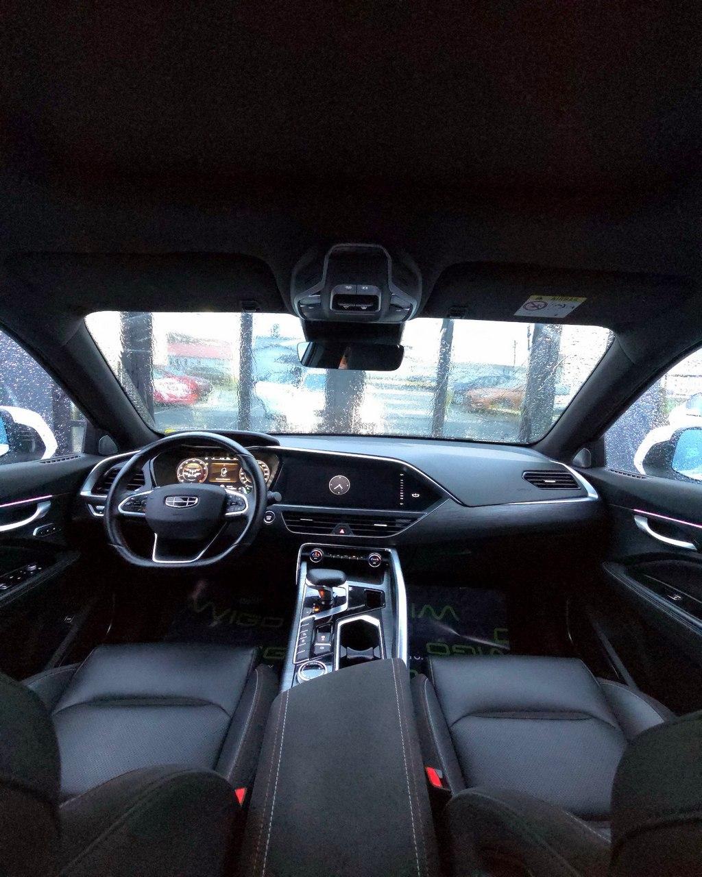 Geely Tugella I · Рестайлинг , 2023 г., автомат, бензин - фото 9