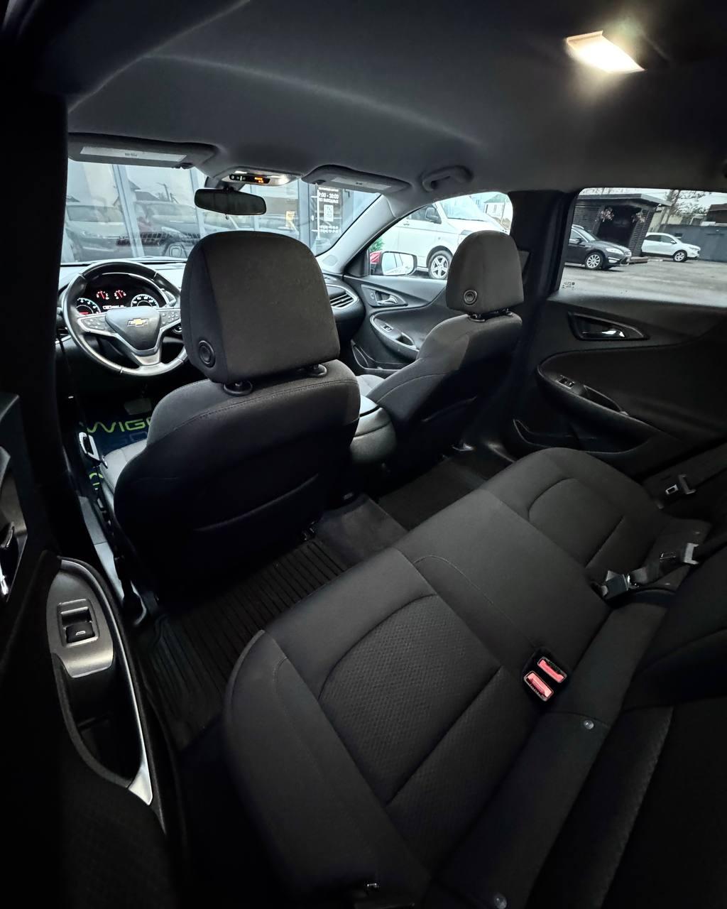 Chevrolet Malibu IX · Рестайлинг , 2022 г., автомат, бензин - фото 11