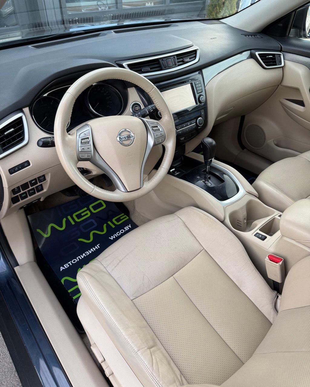 Nissan X-Trail III (T32) , 2016 г., вариатор, дизель - фото 13