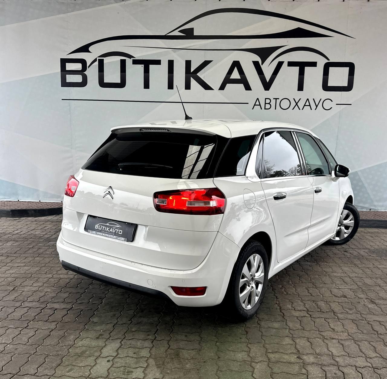 Citroen C4 Picasso II , 2013 г., механика, дизель - фото 7