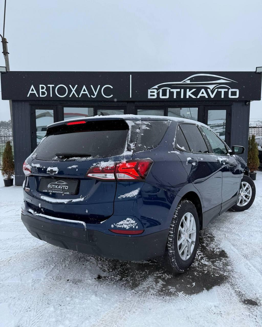 Chevrolet Equinox III · Рестайлинг , 2022 г., автомат, бензин - фото 4