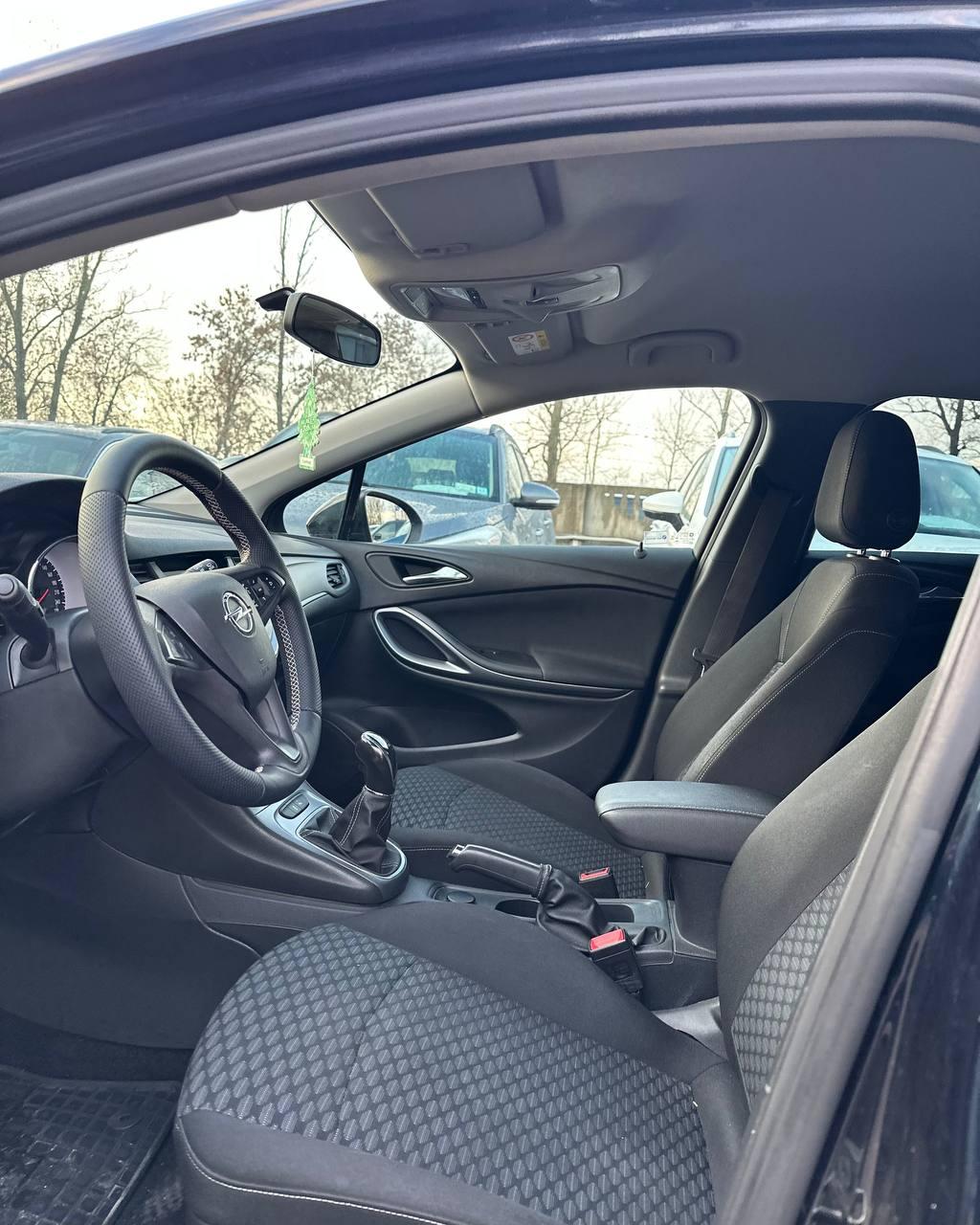 Opel Astra K , 2018 г., механика, дизель - фото 7