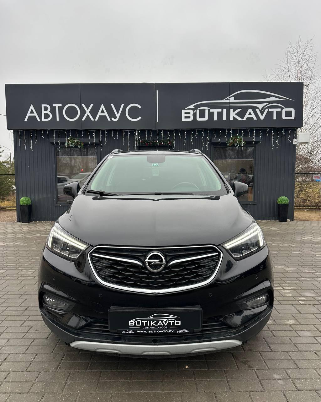 Opel Mokka I · Рестайлинг , 2019 г., механика, дизель - фото 2
