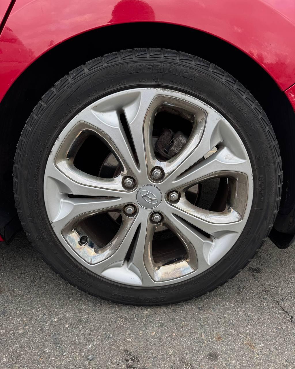 Hyundai i30 GD , 2014 г., механика, дизель  - фото 13