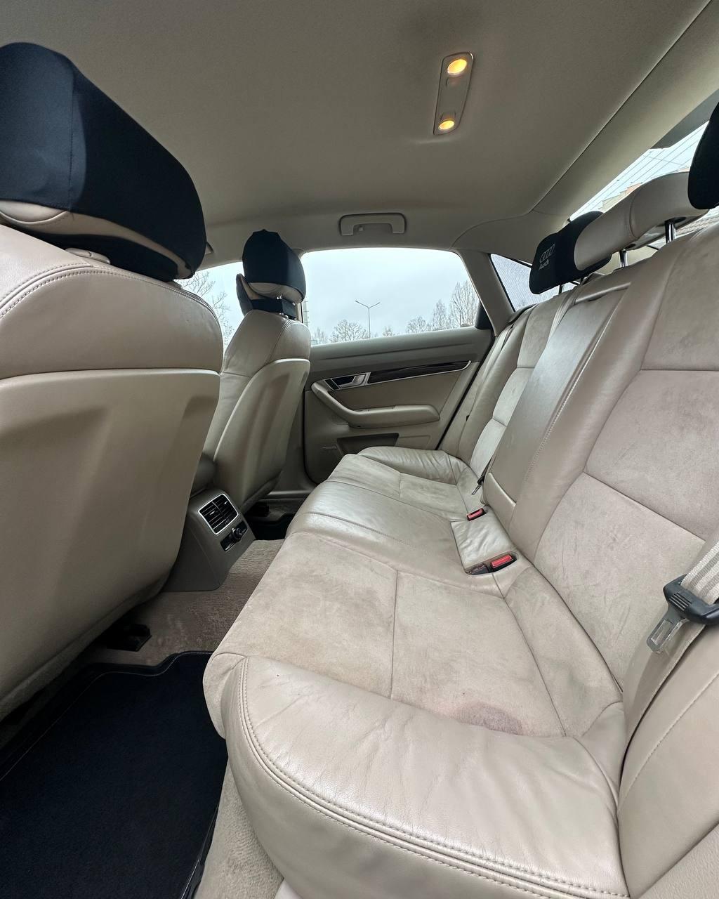 Audi A6 C6 , 2008 г., автомат, бензин - фото 8