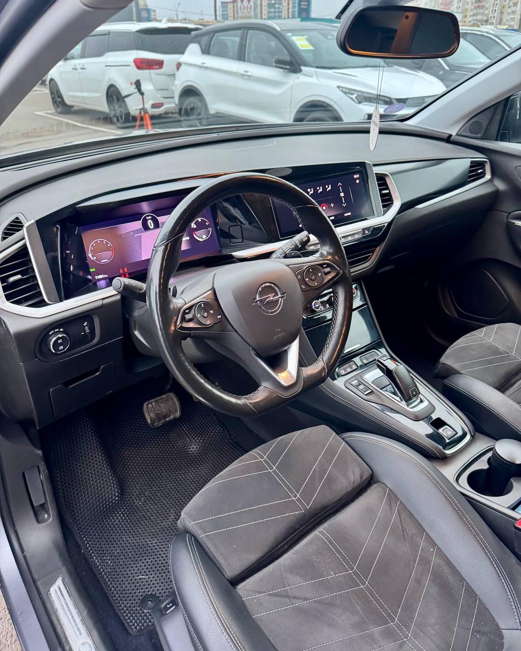 Opel Grandland X I · Рестайлинг , 2022 г., автомат, бензин - фото 11