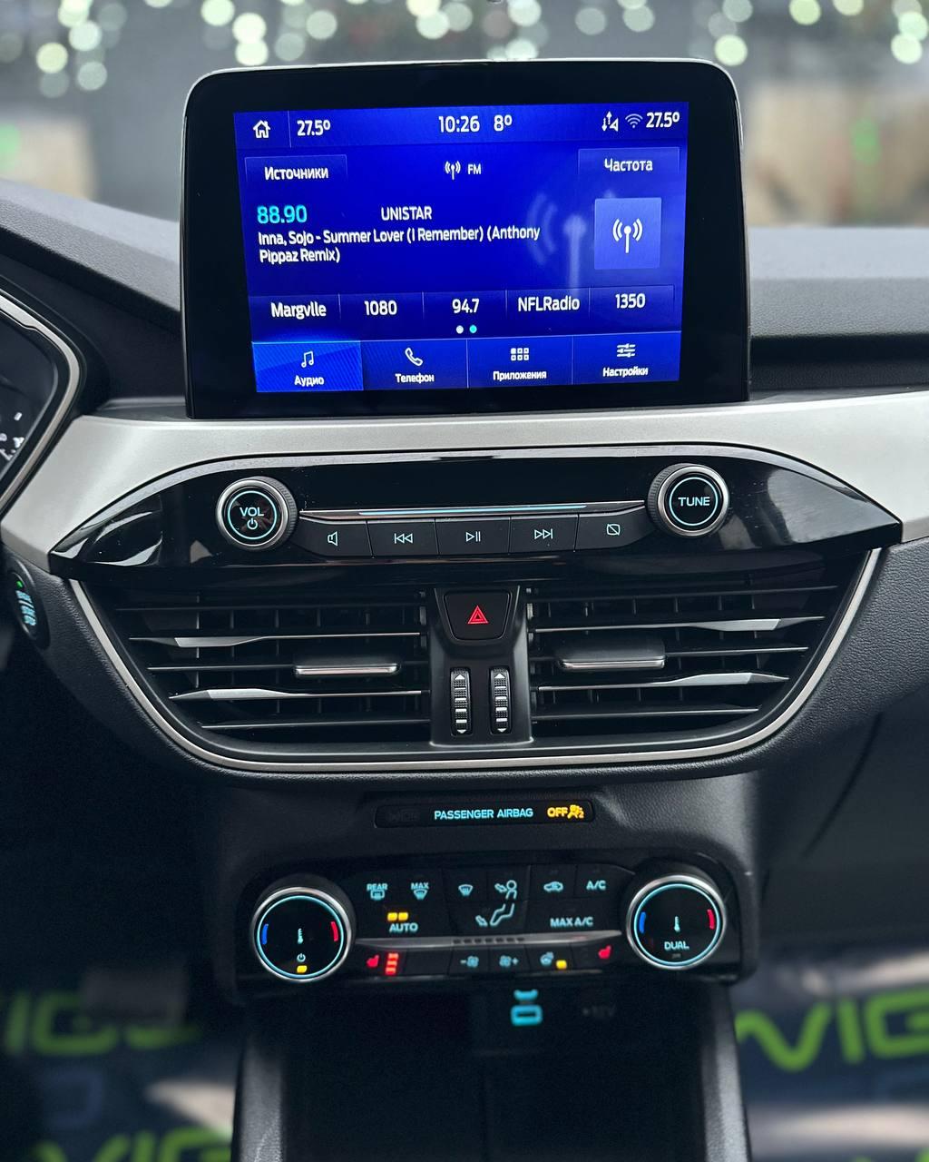 Ford Escape IV , 2022 г., автомат, бензин - фото 10