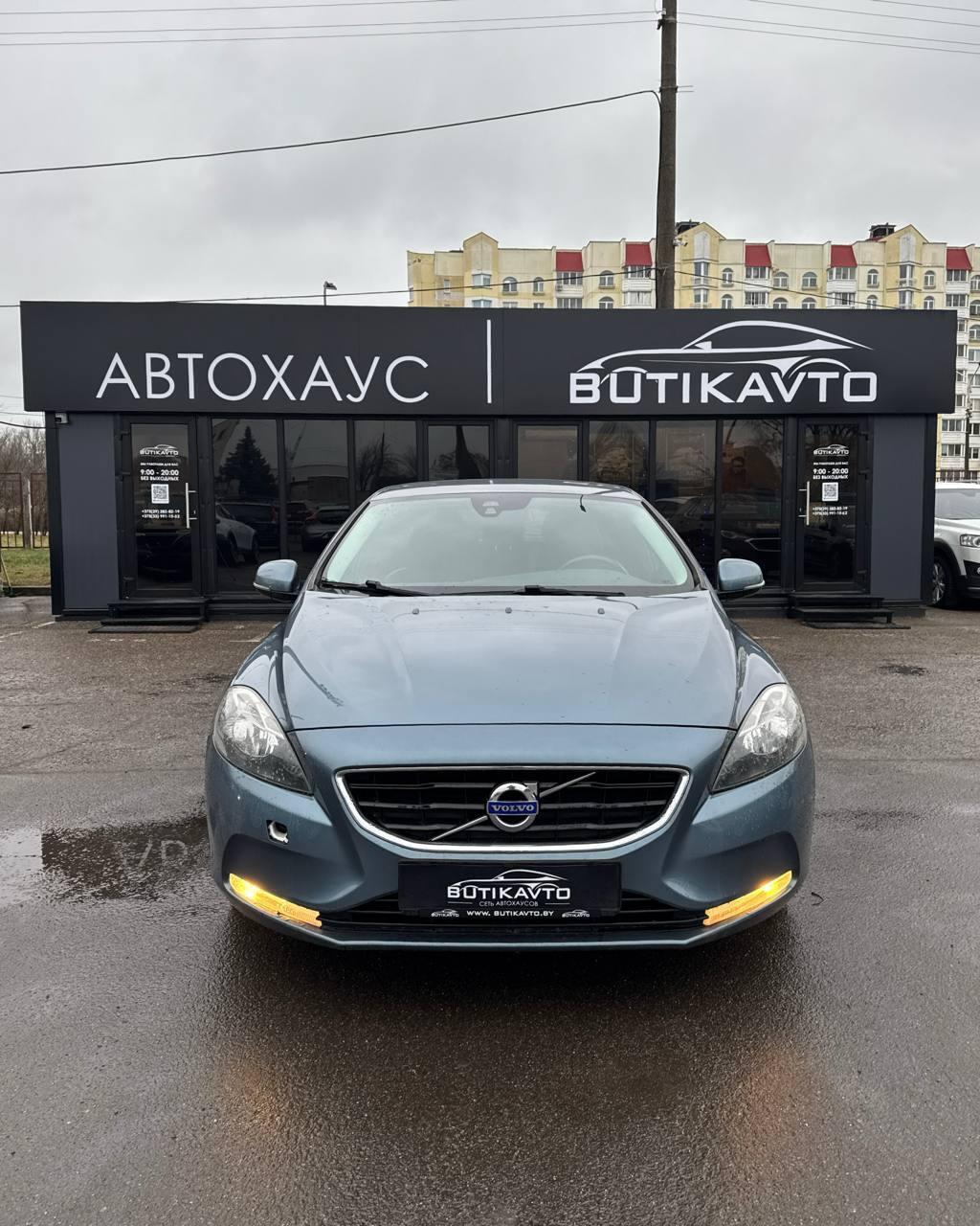 Volvo V40 II , 2013 г., механика, дизель - фото 2
