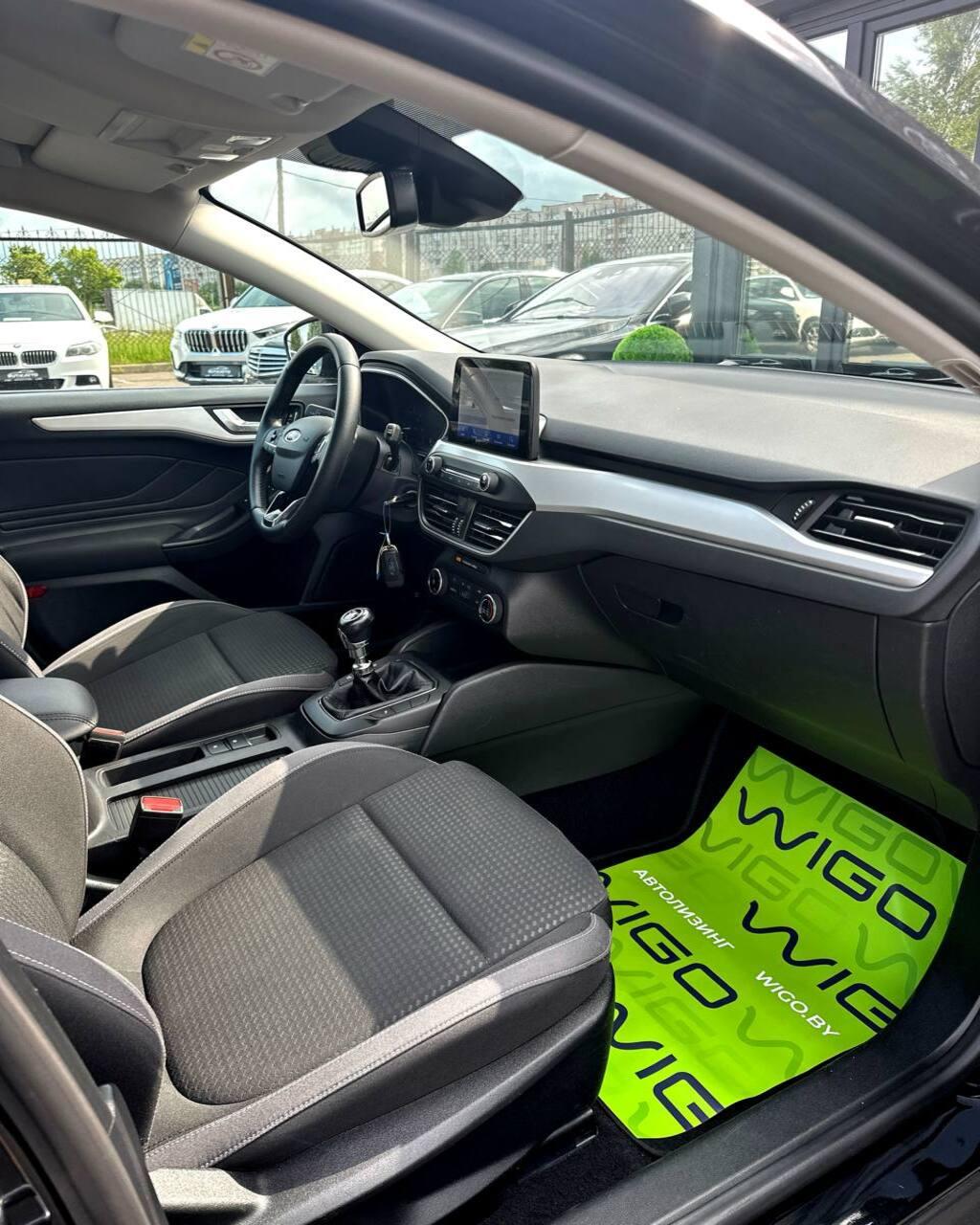 Ford Focus, 2021 г., механика, дизель - фото 11