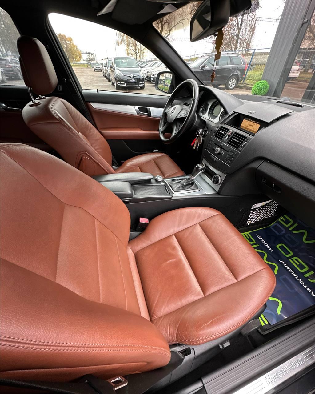 Mercedes-Benz C-Класс W204 S204 , 2008 г., автомат, бензин - фото 10