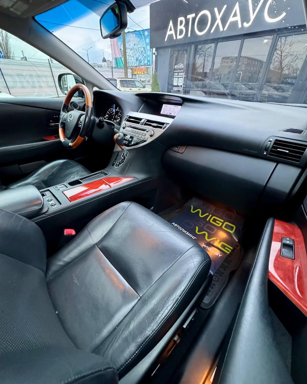 Lexus RX III , 2010 г., автомат, бензин - фото 14