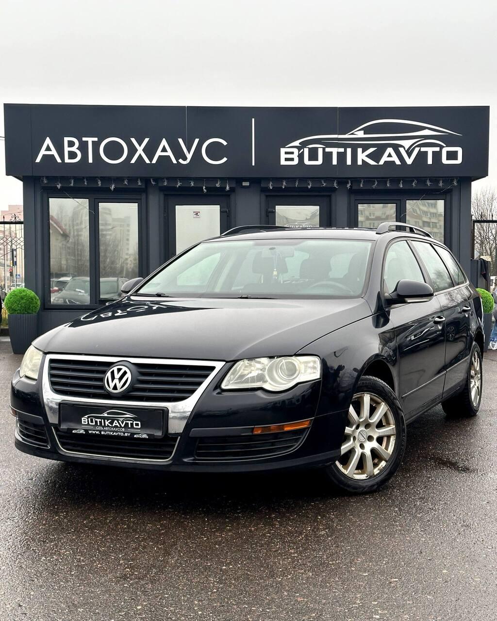 Volkswagen Passat B6 , 2007 г., механика, дизель - фото 3