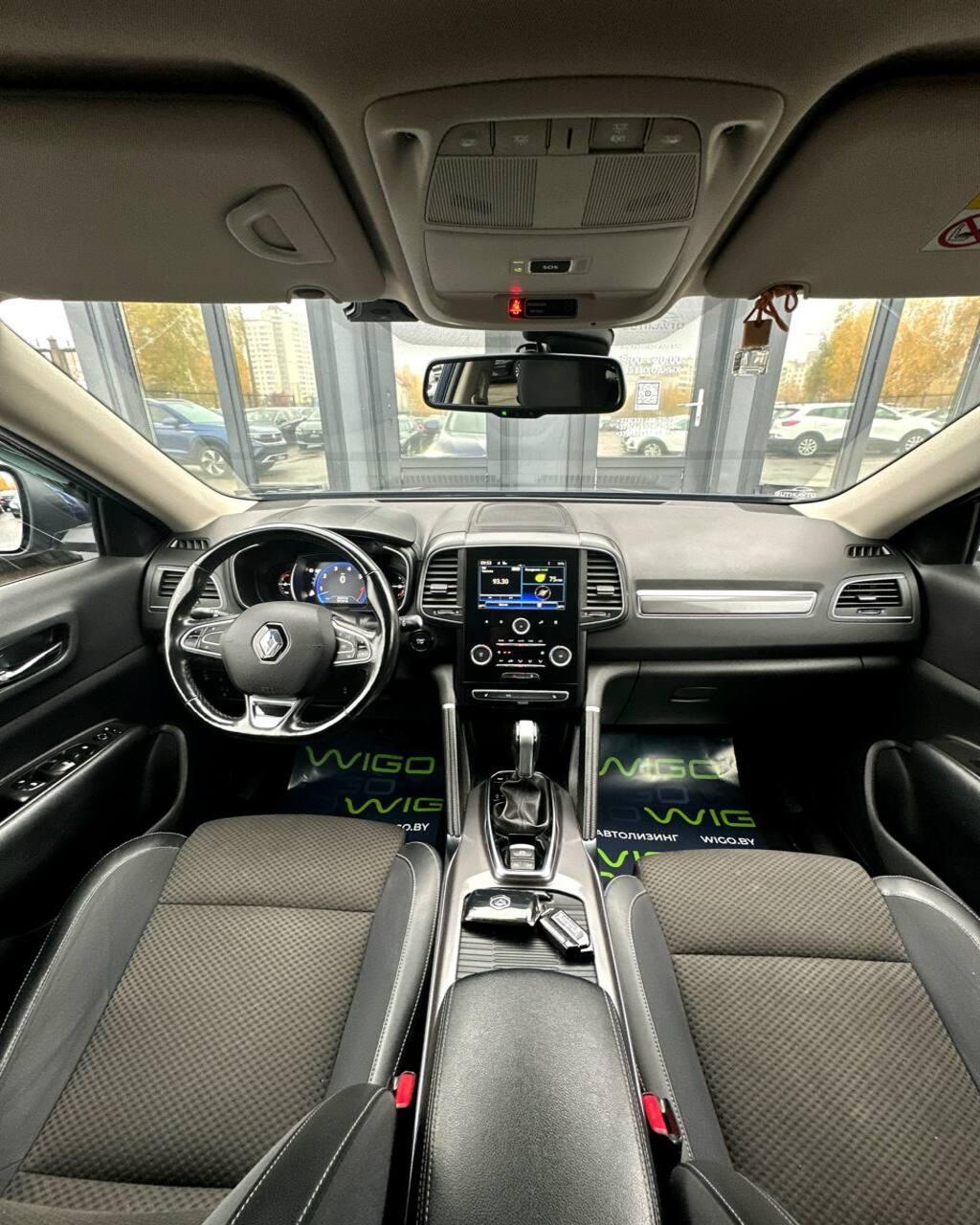 Renault Koleos II , 2018 г., вариатор, бензин - фото 10