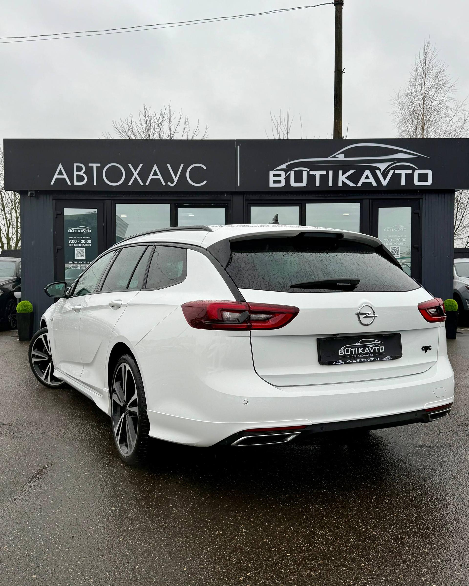 Opel Insignia II · Рестайлинг , 2022 г., механика, дизель - фото 5