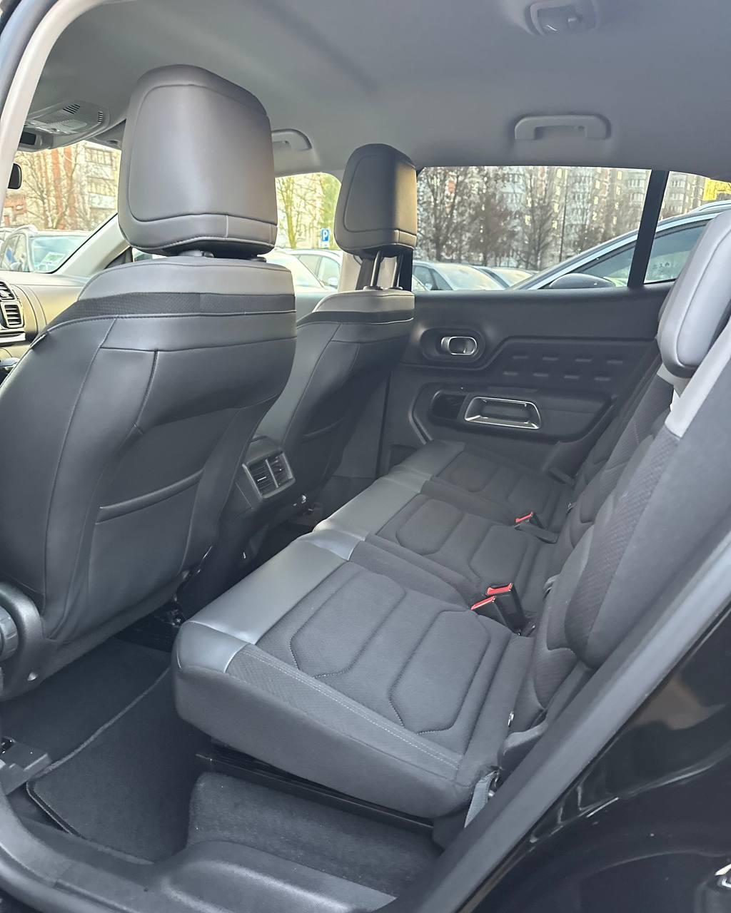 Citroen C5 Aircross I · Рестайлинг , 2022 г., механика, дизель - фото 8