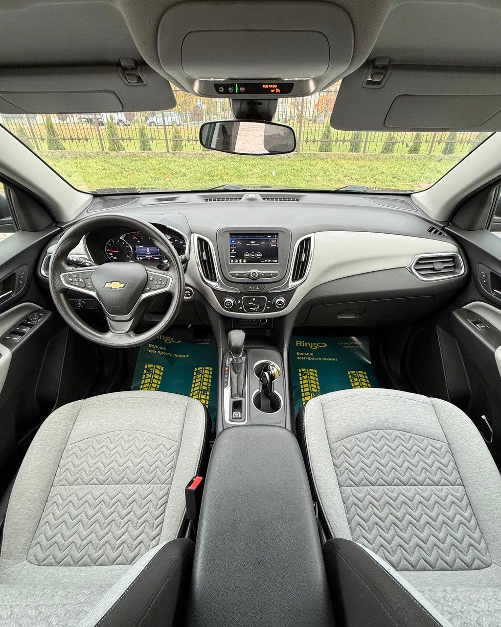 Chevrolet Equinox III · Рестайлинг , 2022 г., автомат, бензин  - фото 9