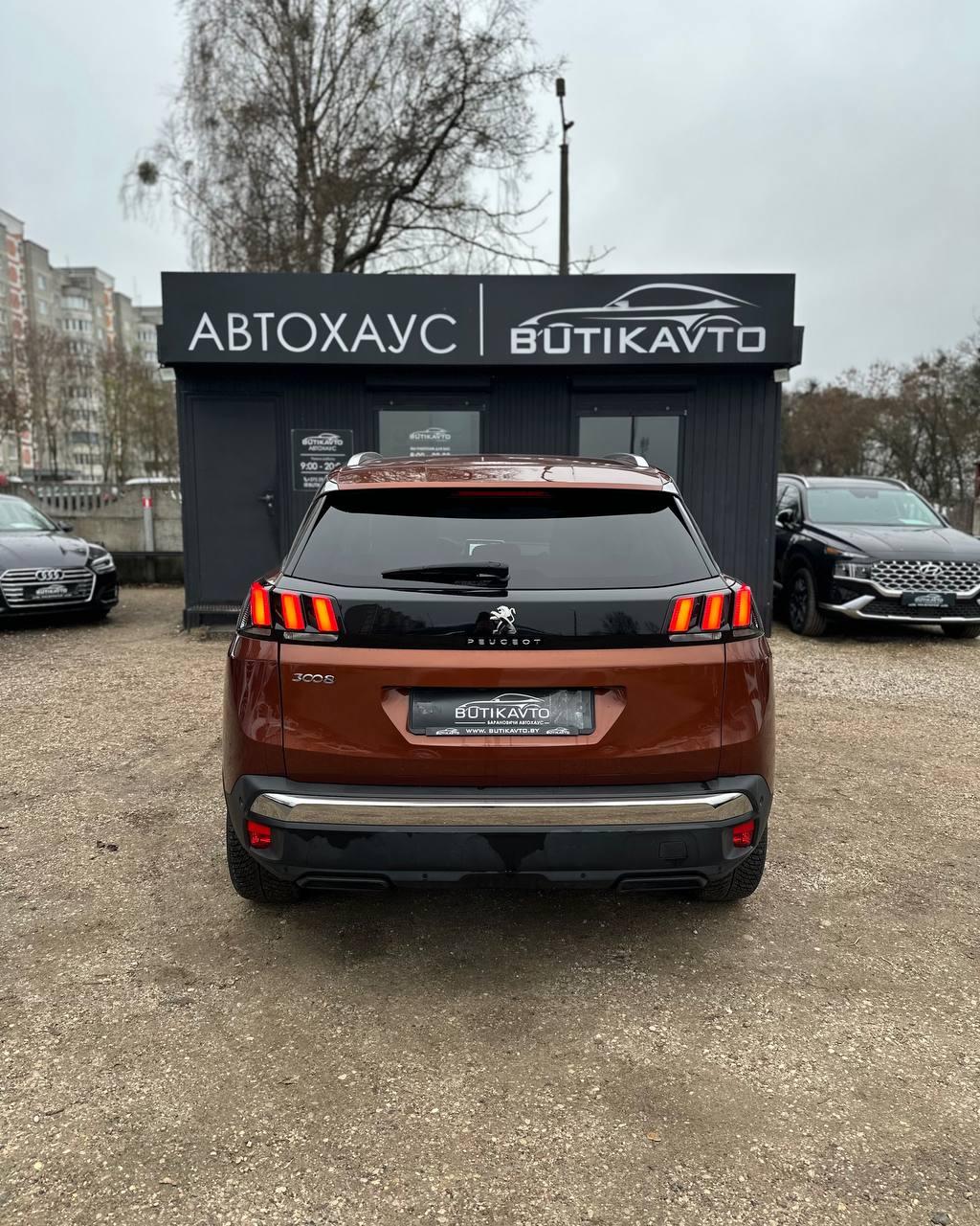 peugeot 3008, 2018 г., механика, дизель - фото 5