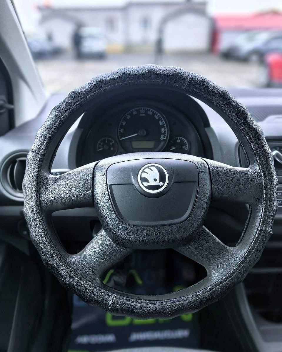 Skoda Citigo I , 2012 г., механика, бензин - фото 13