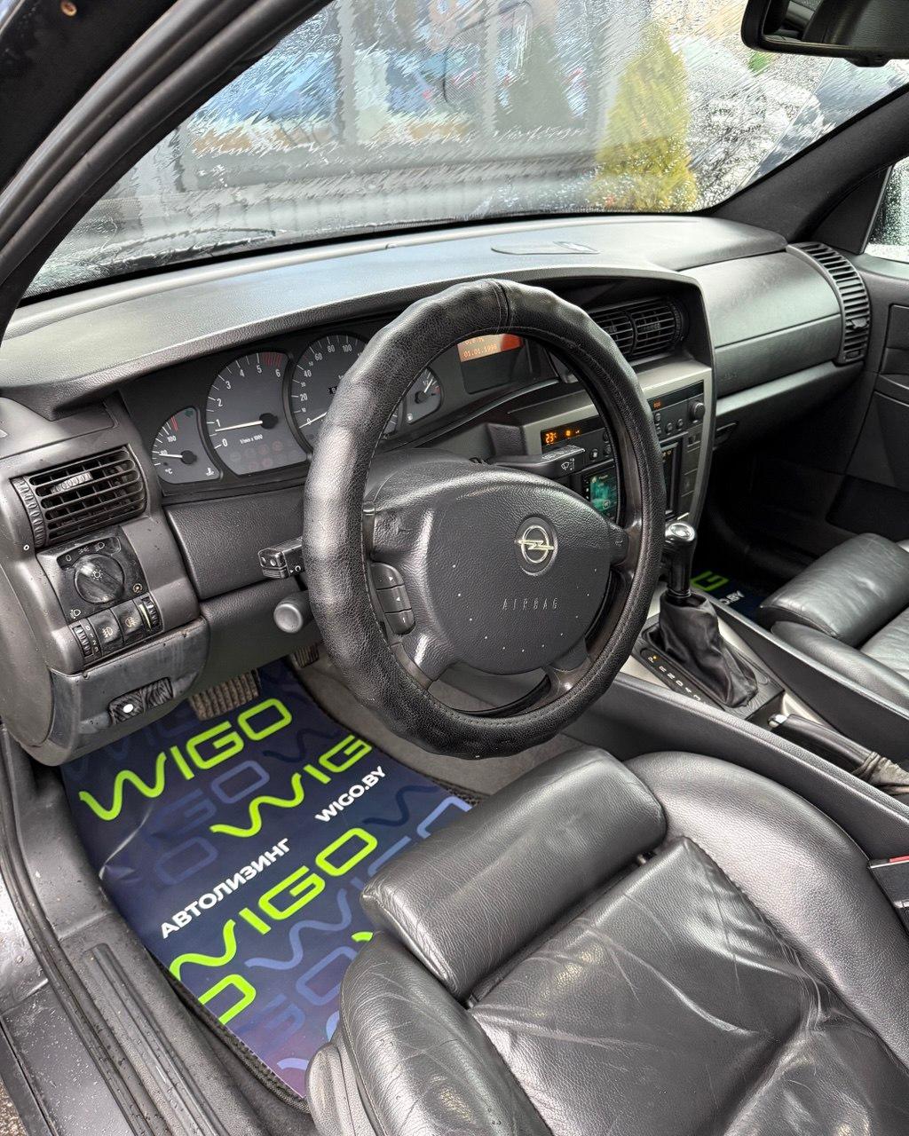 Opel Omega B · Рестайлинг , 2003 г., автомат, дизель - фото 11