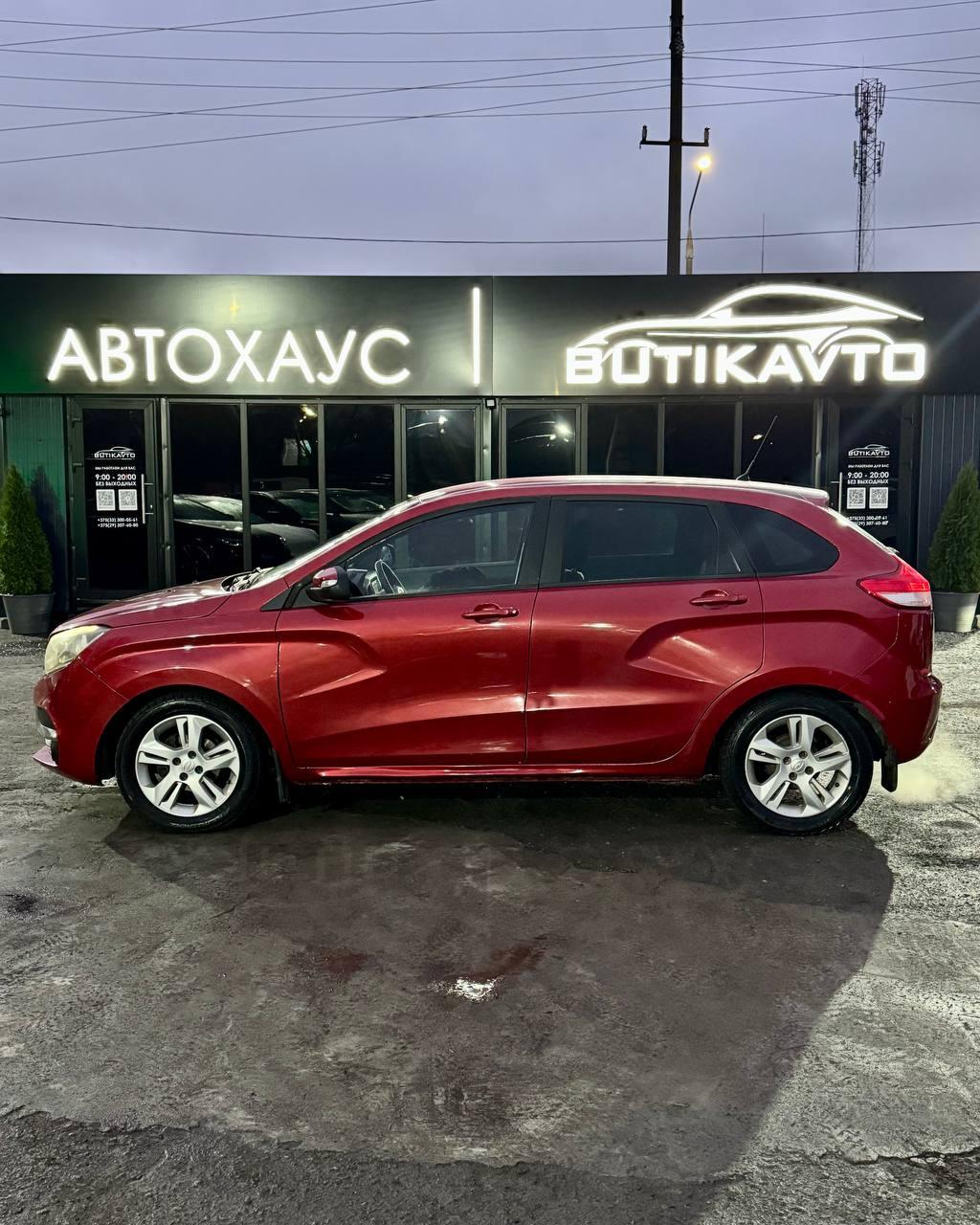 Lada (ВАЗ) XRAY I , 2016 г., механика, бензин - фото 8