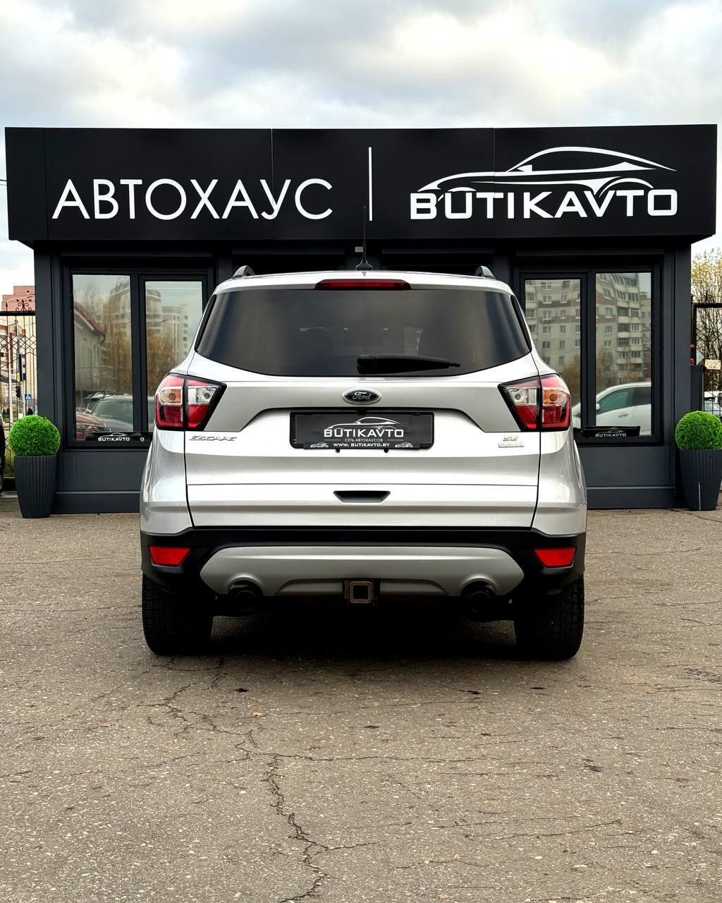 Ford Escape III · Рестайлинг , 2018 г., автомат, бензин - фото 5