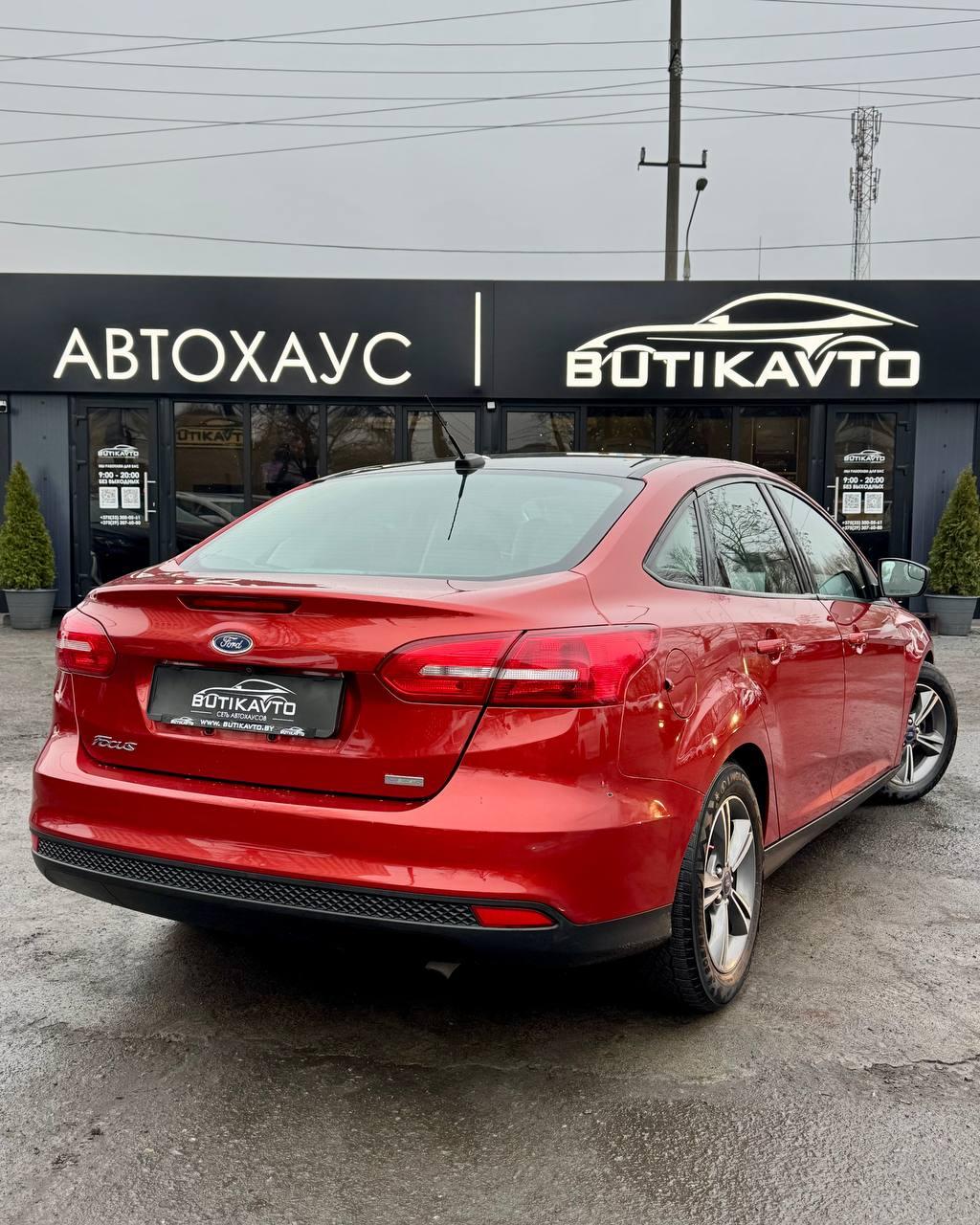 Ford Focus III · Рестайлинг , 2018 г., автомат, бензин - фото 6