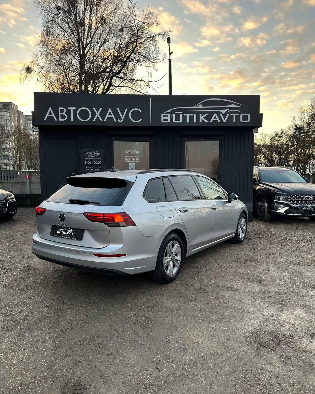 Volkswagen Golf VIII , 2021 г., механика, бензин - фото 4