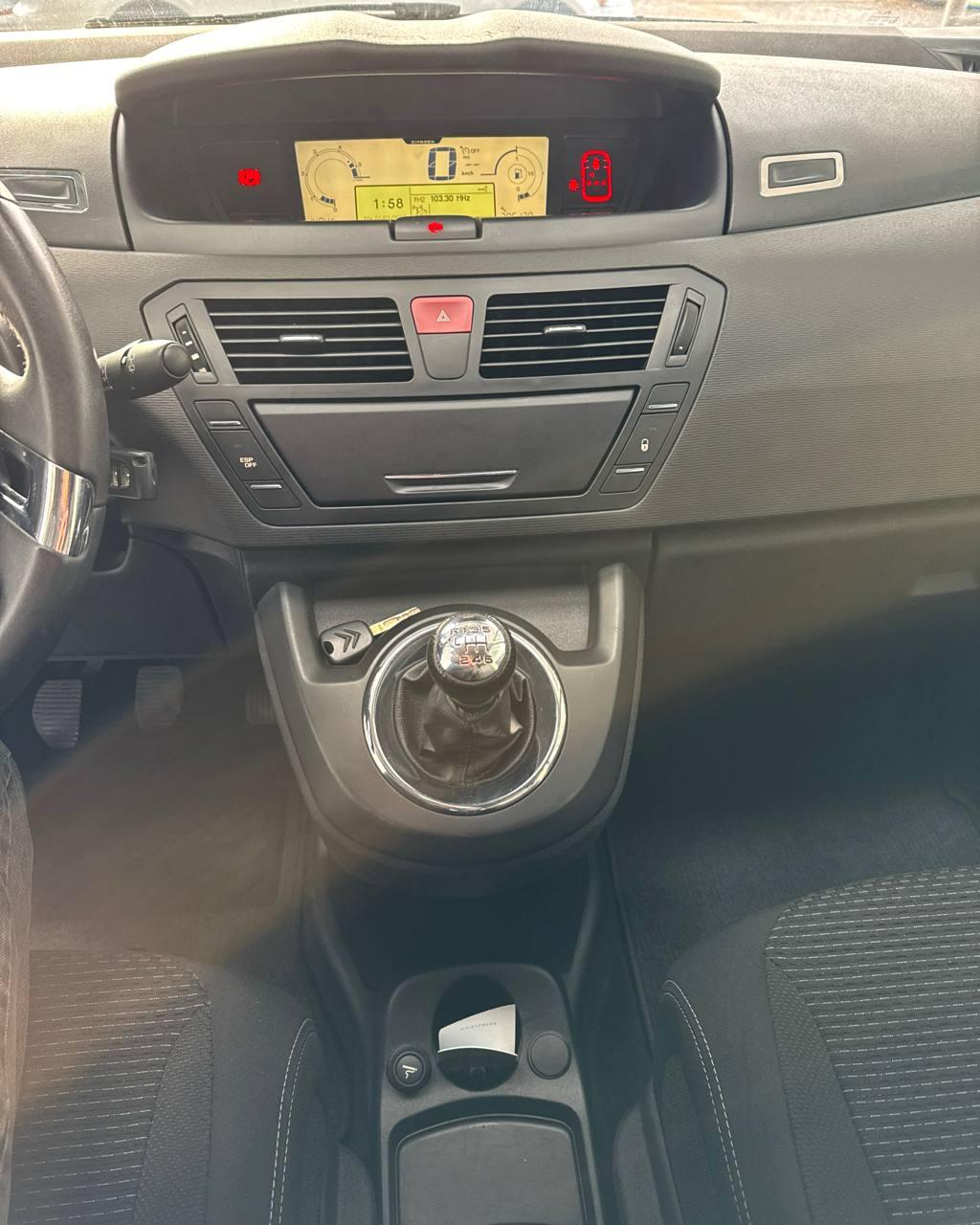 Citroen C4 Grand Picasso I , 2011 г., механика, дизель - фото 14