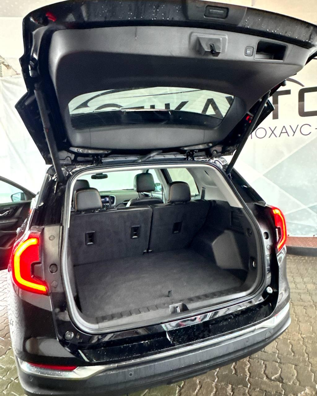 GMC Terrain II · Рестайлинг , 2022 г., автомат, бензин - фото 17