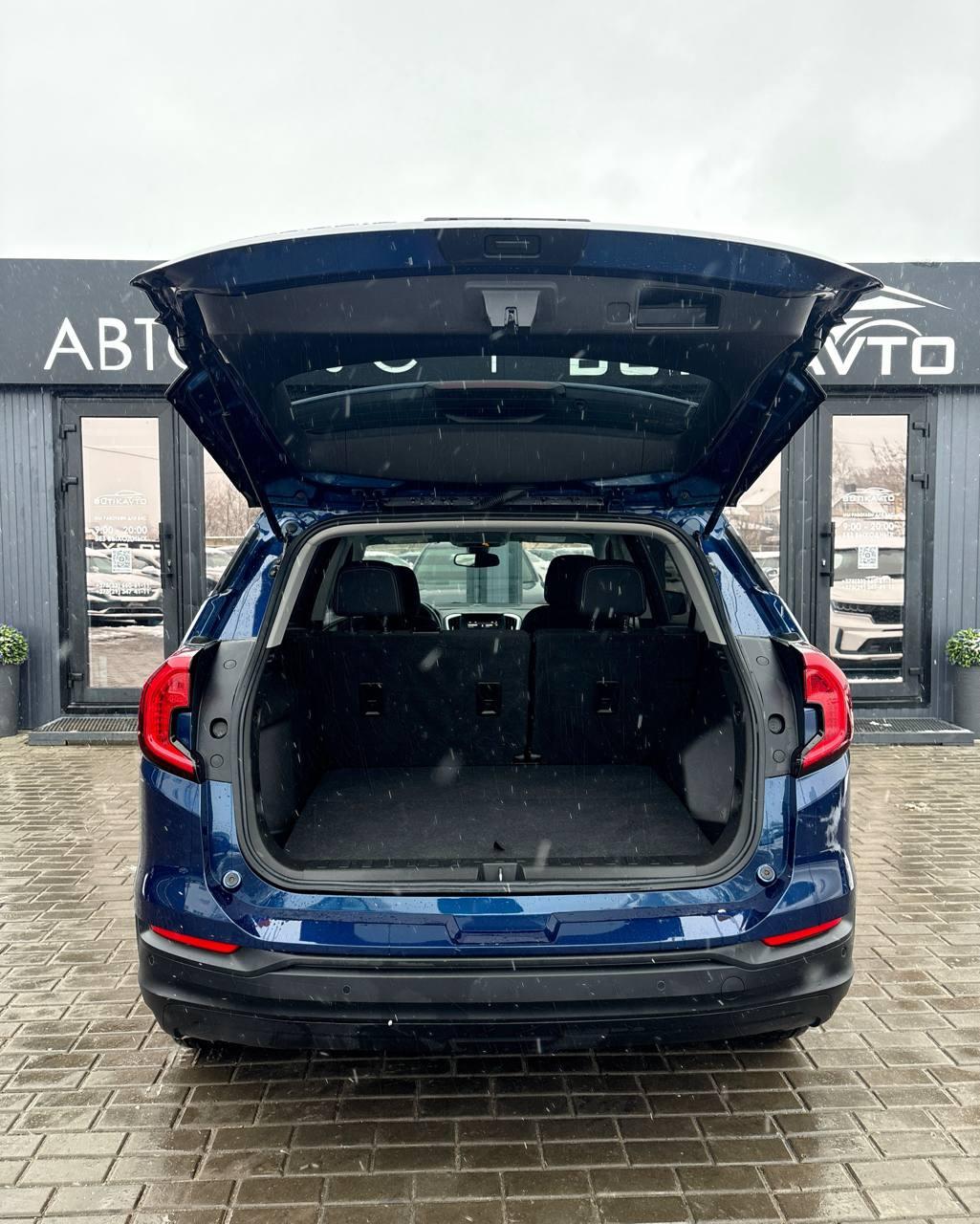 GMC Terrain II · Рестайлинг , 2022 г., автомат, бензин - фото 12