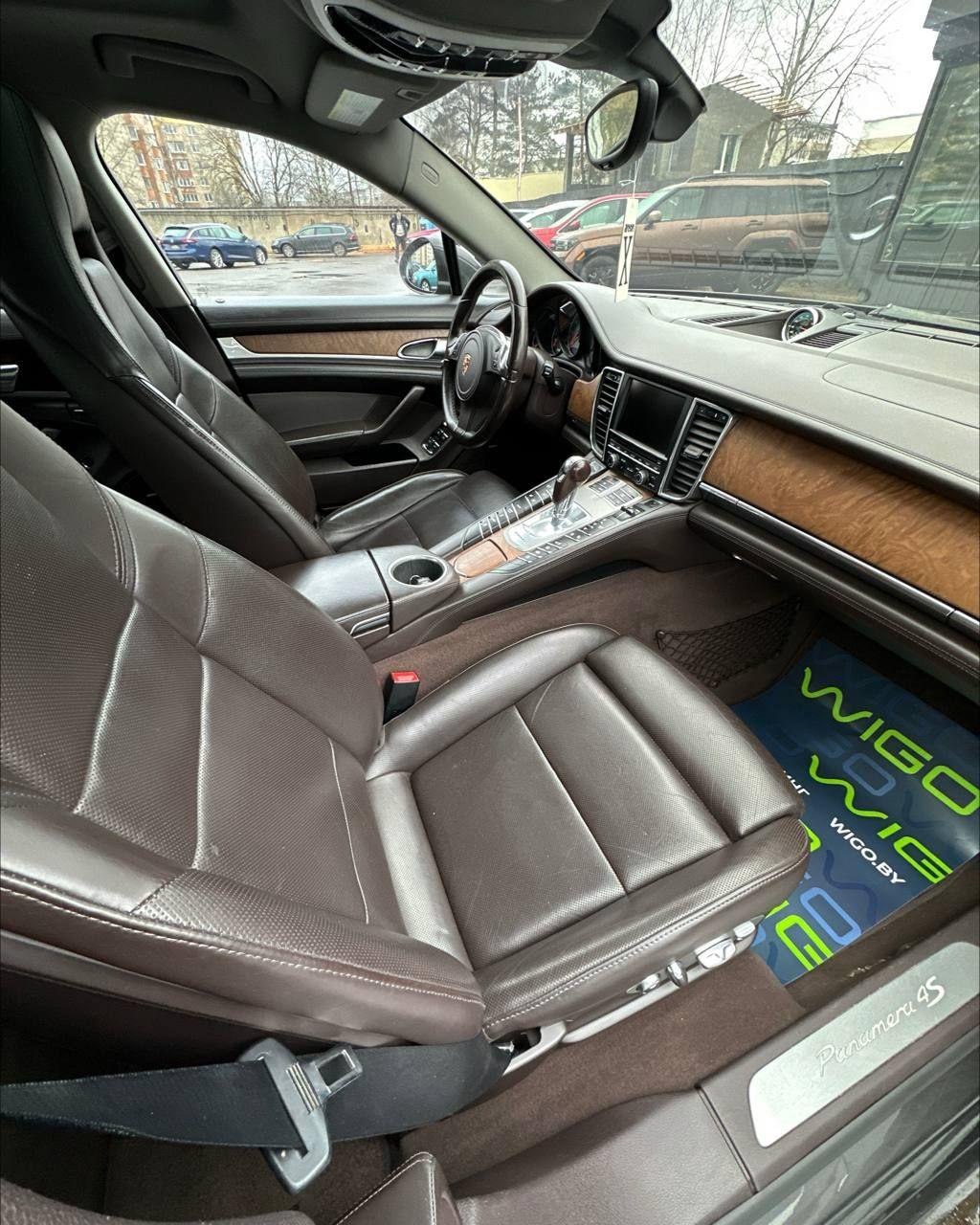 Porsche Panamera 970 , 2011 г., робот, бензин - фото 11