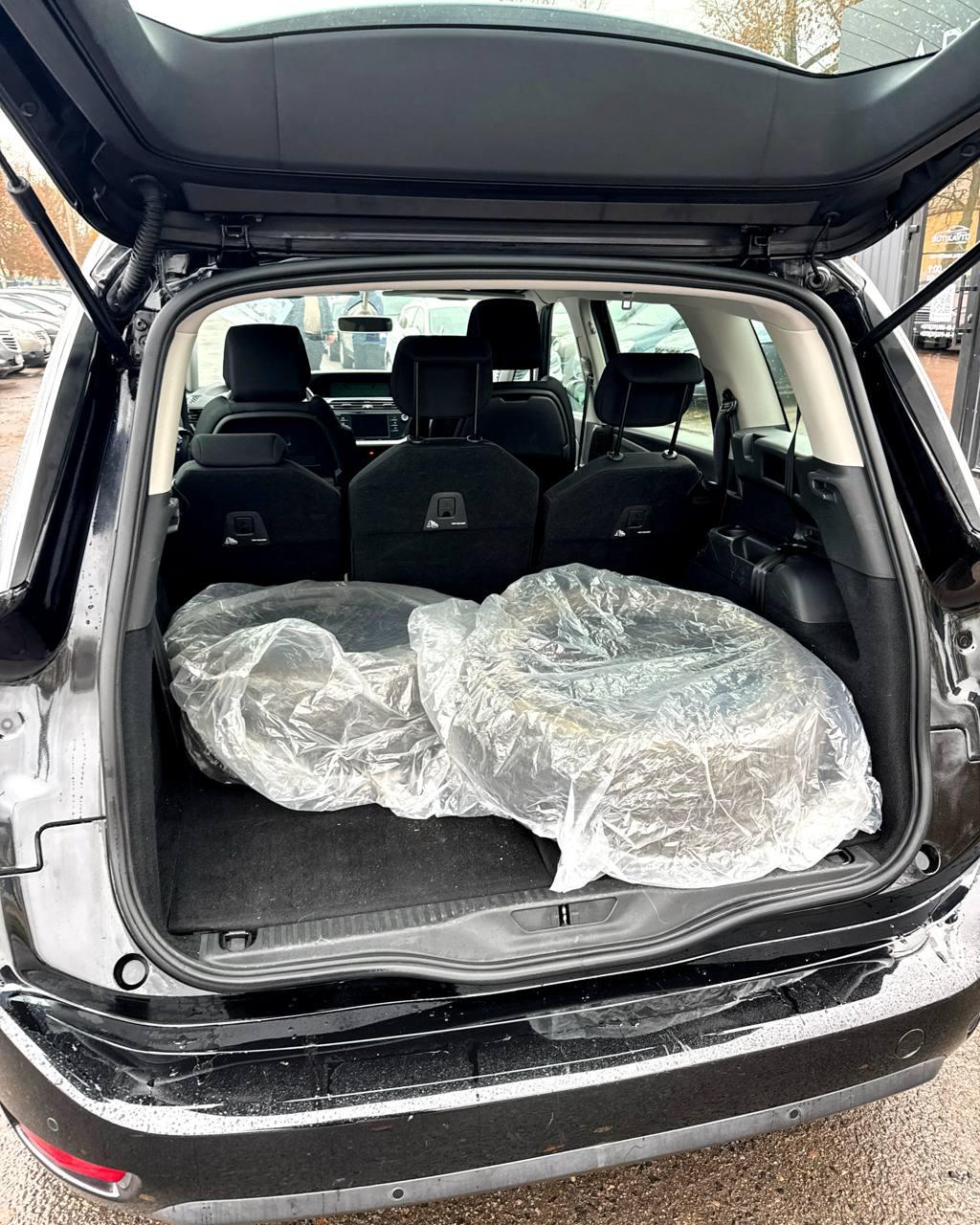 Citroen C4 Grand Spacetourer I , 2018 г., механика, дизель - фото 10