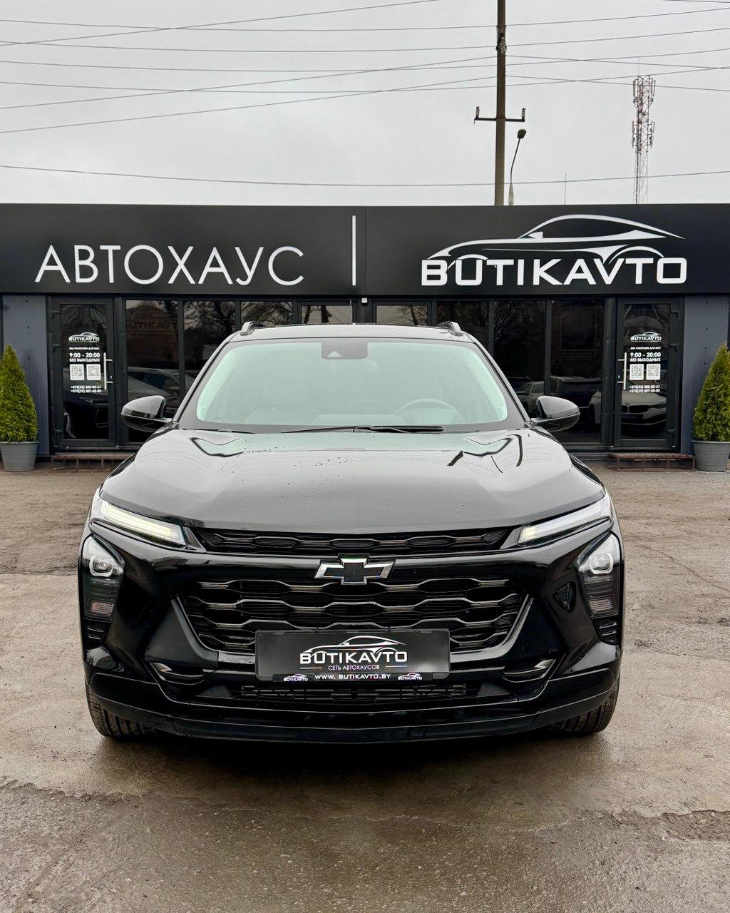 Chevrolet Trax II , 2024 г., автомат, бензин - фото 2