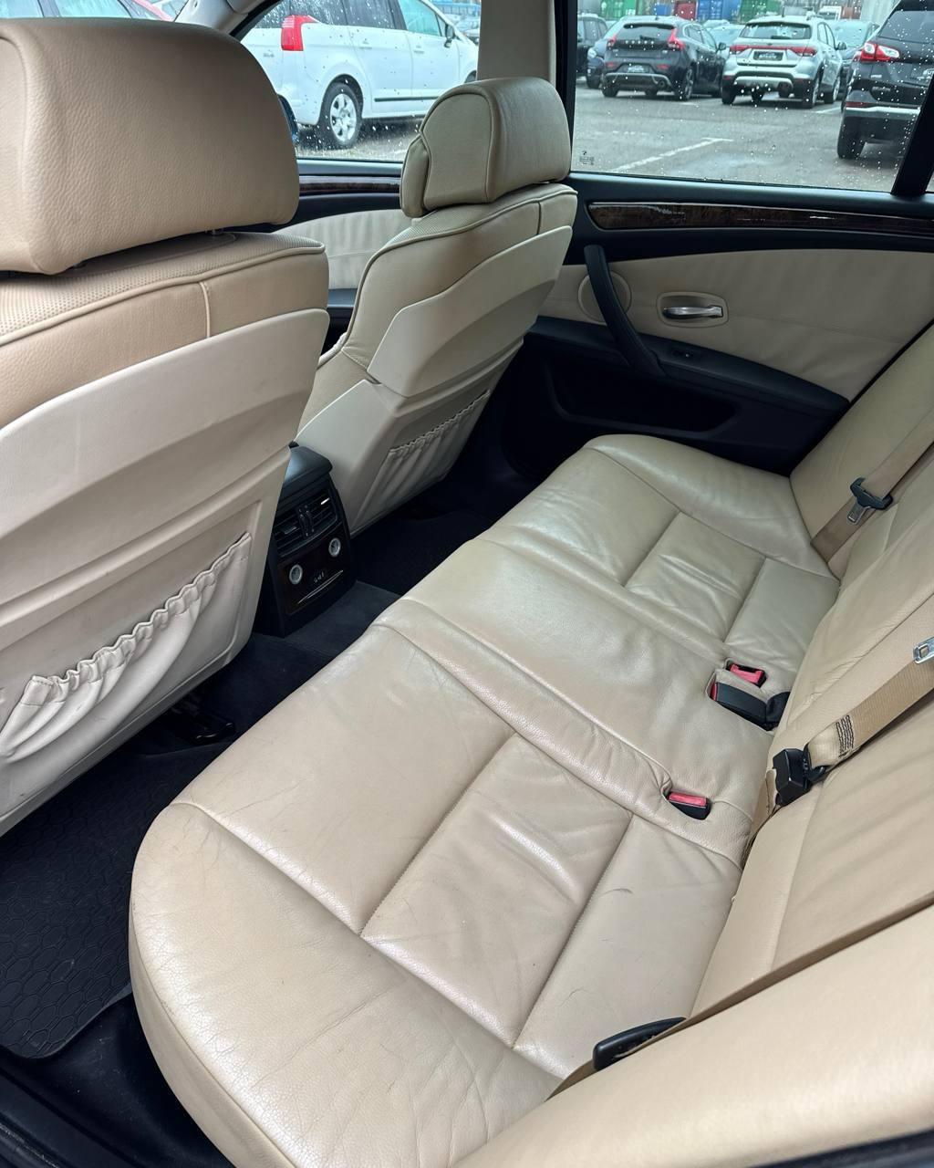 BMW 5 серия E60 E61 , 2004 г., автомат, дизель - фото 11