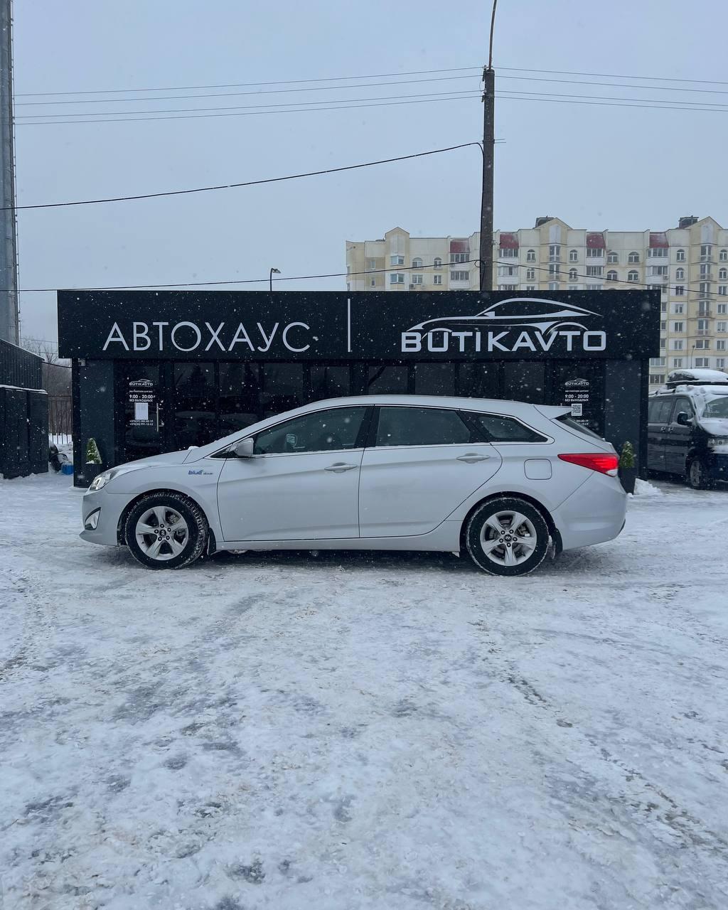 Hyundai i40 VF , 2012 г., механика, дизель - фото 8