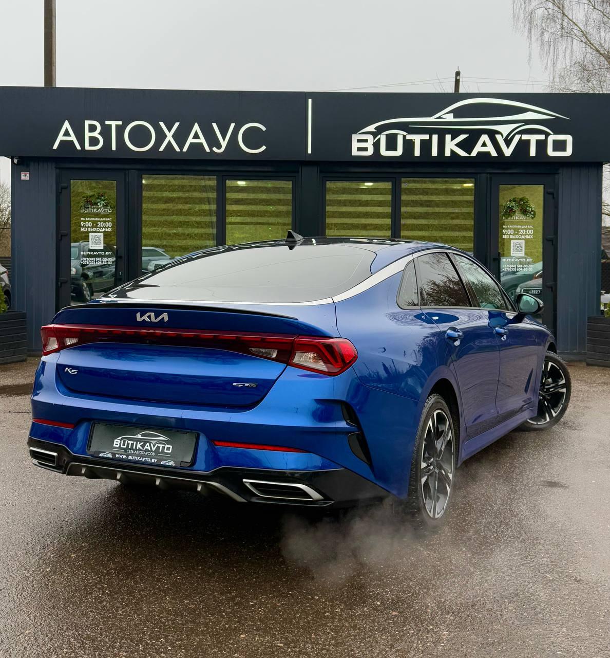 Kia K5 III , 2021 г., автомат, бензин - фото 7
